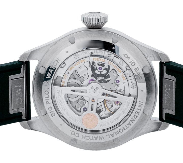 IWC Big Pilot's IW329306 Image 4